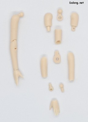 Sousaishojoteien Seira Ichijo [Swim Style] Hair Arrange Ver. - Parts (4/6)