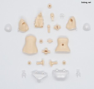 Sousaishojoteien Seira Ichijo [Swim Style] Hair Arrange Ver. - Parts (2/6)