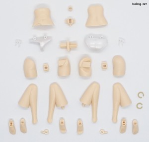 Sousaishojoteien Seira Ichijo [Swim Style] Hair Arrange Ver. - Parts (3/6)