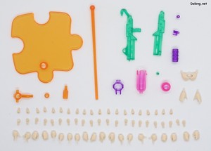 Sousaishojoteien Seira Ichijo [Swim Style] Hair Arrange Ver. - Parts (6/6)