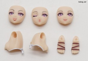 Sousaishojoteien Seira Ichijo [Swim Style] Hair Arrange Ver. - 별도 포장된 파츠들