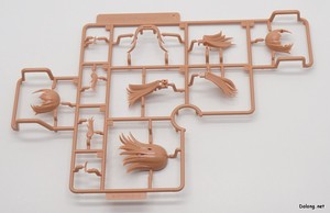 Sousaishojoteien Seira Ichijo [Swim Style] Hair Arrange Ver. - 머리는 울프상의 런너가 재활용되었습니다.