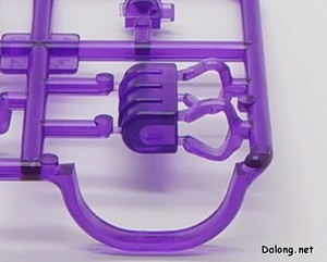 Sousaishojoteien Seira Ichijo [Swim Style] Hair Arrange Ver. - 슬라이드 금형이 적용된 파츠