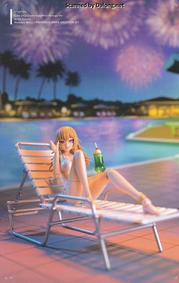 Sousaishojoteien Seira Ichijo [Swim Style] Hair Arrange Ver. - Manual (22/26)