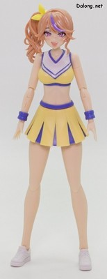 Sousaishojoteien Seira Ichijo [Cheerleading Costume] - 다양한 각도에서 본 모습 (1/6)