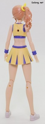 Sousaishojoteien Seira Ichijo [Cheerleading Costume] - 다양한 각도에서 본 모습 (2/6)