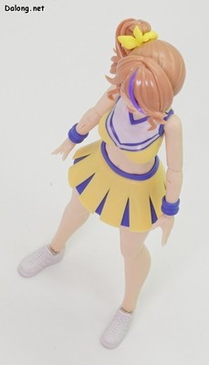 Sousaishojoteien Seira Ichijo [Cheerleading Costume] - 다양한 각도에서 본 모습 (3/6)