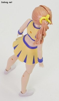 Sousaishojoteien Seira Ichijo [Cheerleading Costume] - 다양한 각도에서 본 모습 (4/6)