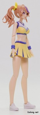 Sousaishojoteien Seira Ichijo [Cheerleading Costume] - 다양한 각도에서 본 모습 (5/6)