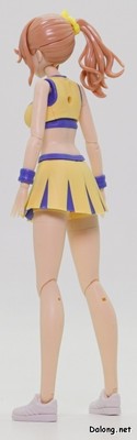 Sousaishojoteien Seira Ichijo [Cheerleading Costume] - 다양한 각도에서 본 모습 (6/6)