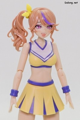 Sousaishojoteien Seira Ichijo [Cheerleading Costume] - 부분 상세샷 (1/4)