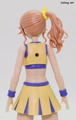Sousaishojoteien Seira Ichijo [Cheerleading Costume] - 부분 상세샷 (2/4)