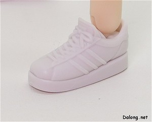 Sousaishojoteien Seira Ichijo [Cheerleading Costume] - 삼선 운동화 조형이 좋긴 한데.. 기왕이면 도색되어 나왔었다면 하는 아쉬움이 있네요.