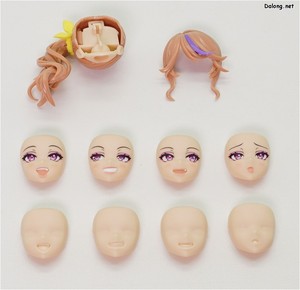 Sousaishojoteien Seira Ichijo [Cheerleading Costume] - 4가지 표정의 얼굴과 4개의 빈 얼굴이 제공됩니다.