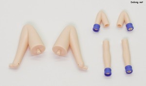 Sousaishojoteien Seira Ichijo [Cheerleading Costume] - 굽은 형태로 고정된 팔다리와, 편 형태의 팔 1세트가 제공되어 자연스러운 프로포션을 만들 수 있습니다.