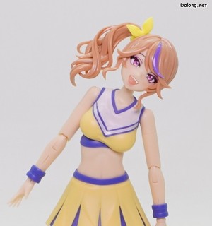 Sousaishojoteien Seira Ichijo [Cheerleading Costume] - 허리가 상당히 유연하네요. (2/2)
