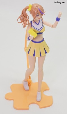 Sousaishojoteien Seira Ichijo [Cheerleading Costume] - 스탠드와 가동형 팔다리를 이용한 포즈들 (2/4)