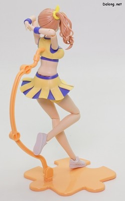 Sousaishojoteien Seira Ichijo [Cheerleading Costume] - 스탠드와 가동형 팔다리를 이용한 포즈들 (4/4)