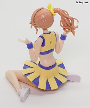 Sousaishojoteien Seira Ichijo [Cheerleading Costume] - 고정형 팔다리를 이용한 포즈. 무릎과 팔꿈치 관절부가 매끈하네요. (2/2)