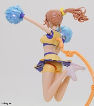 Sousaishojoteien Seira Ichijo [Cheerleading Costume] - 고정형 팔다리와 폼폰을 이용한 응원 포즈들 (5/5)