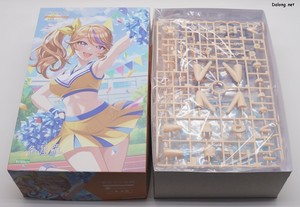 Sousaishojoteien Seira Ichijo [Cheerleading Costume] - Box Open