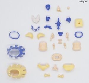 Sousaishojoteien Seira Ichijo [Cheerleading Costume] - Parts (2/5)