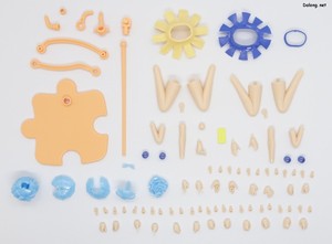 Sousaishojoteien Seira Ichijo [Cheerleading Costume] - Parts (5/5)