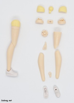 Sousaishojoteien Seira Ichijo [Cheerleading Costume] - Parts (4/5)