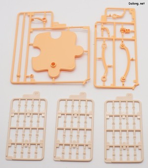 Sousaishojoteien Seira Ichijo [Cheerleading Costume] - 그 외에 스탠드와 손목 파츠를 제외하면 모두 신규조형입니다.