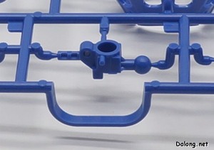 Sousaishojoteien Seira Ichijo [Cheerleading Costume] - 슬라이드 금형이 적용된 파츠들 (5/5)