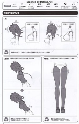 Sousaishojoteien Seira Ichijo [Cheerleading Costume] - Manual (20/26)