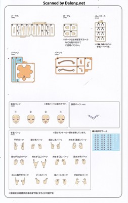 Sousaishojoteien Seira Ichijo [Cheerleading Costume] - Manual (26/26)