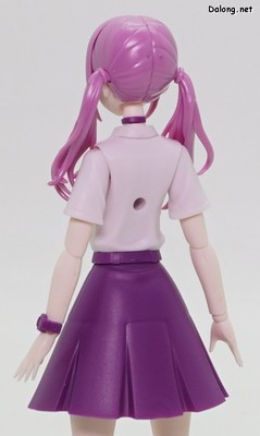 Sousaishojoteien Little Devil Twin Tails - 부분 상세샷 (2/4)