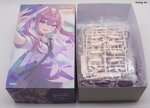 Sousaishojoteien Little Devil Twin Tails - Box Open