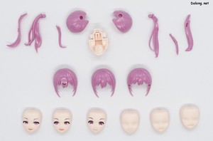Sousaishojoteien Little Devil Twin Tails - Parts (1/5)