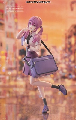Sousaishojoteien Little Devil Twin Tails - Manual (2/26)