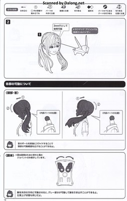 Sousaishojoteien Little Devil Twin Tails - Manual (20/26)