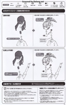 Sousaishojoteien Little Devil Twin Tails - Manual (21/26)