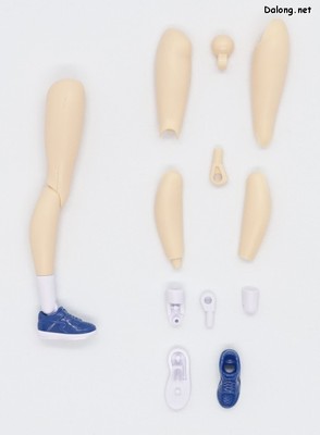 Sousaishojoteien Club Manager & Sporting Goods - Parts (4/6)