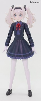 Sousaishojoteien Emma Koishikawa [Nocturne] with Honda AB12 Motocompo - 코이시카와 엠마 (녹턴) (1/2)
