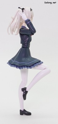 Sousaishojoteien Emma Koishikawa [Nocturne] with Honda AB12 Motocompo - 악세사리와 가동성 모두 원본킷과 동일합니다. (4/4)