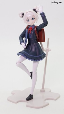 Sousaishojoteien Emma Koishikawa [Nocturne] with Honda AB12 Motocompo - 코이시카와 엠마 (녹턴) 본체 포즈 1 (1/3)