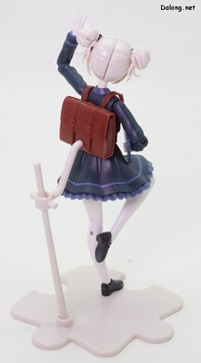 Sousaishojoteien Emma Koishikawa [Nocturne] with Honda AB12 Motocompo - 코이시카와 엠마 (녹턴) 본체 포즈 1 (3/3)