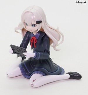 Sousaishojoteien Emma Koishikawa [Nocturne] with Honda AB12 Motocompo - 코이시카와 엠마 (녹턴) 본체 포즈 2 (1/2)