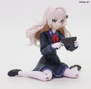 Sousaishojoteien Emma Koishikawa [Nocturne] with Honda AB12 Motocompo - 코이시카와 엠마 (녹턴) 본체 포즈 2 (2/2)