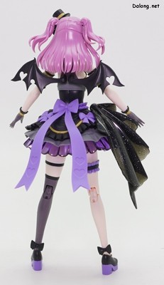 Sousaishojoteien Yue Kisaragi [Diva Costume] - 다양한 각도에서 본 모습 (2/6)