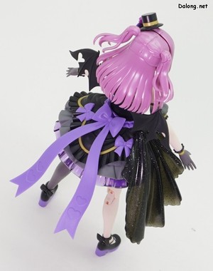 Sousaishojoteien Yue Kisaragi [Diva Costume] - 다양한 각도에서 본 모습 (4/6)