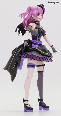 Sousaishojoteien Yue Kisaragi [Diva Costume] - 다양한 각도에서 본 모습 (5/6)