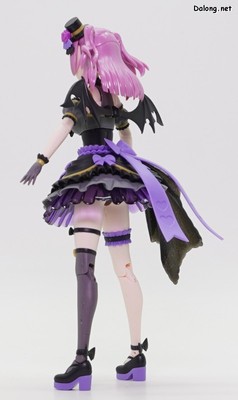 Sousaishojoteien Yue Kisaragi [Diva Costume] - 다양한 각도에서 본 모습 (6/6)