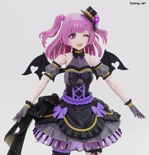 Sousaishojoteien Yue Kisaragi [Diva Costume] - 부분 상세샷 (1/4)